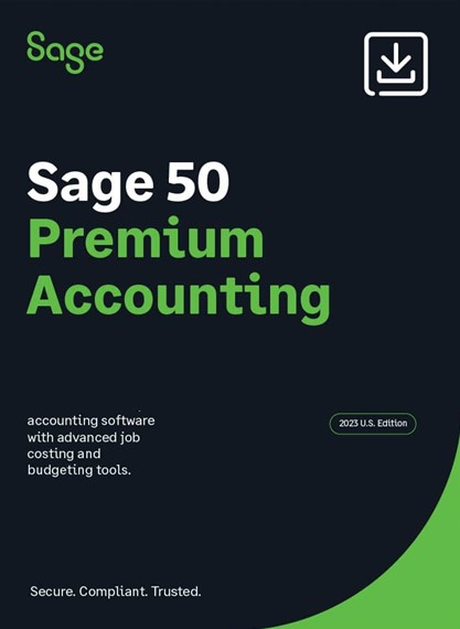 Sage50 Premium 2023