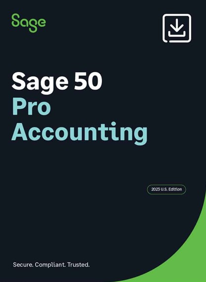 Sage50 Pro 2023